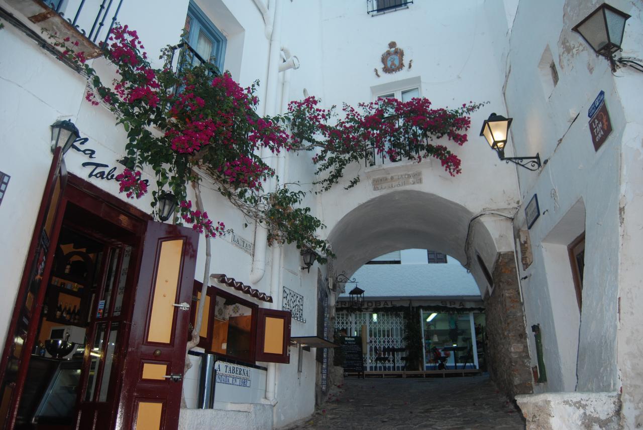 Hotel Punta Del Cantal Mojácar Dış mekan fotoğraf